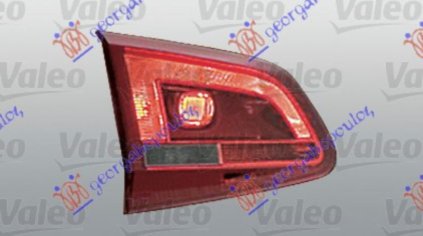 Stop Lampa Spate Interior Stanga VW Sharan 2010 2011 2012 2013 2014 2015 2016 2017 2018 2019 2020 2021