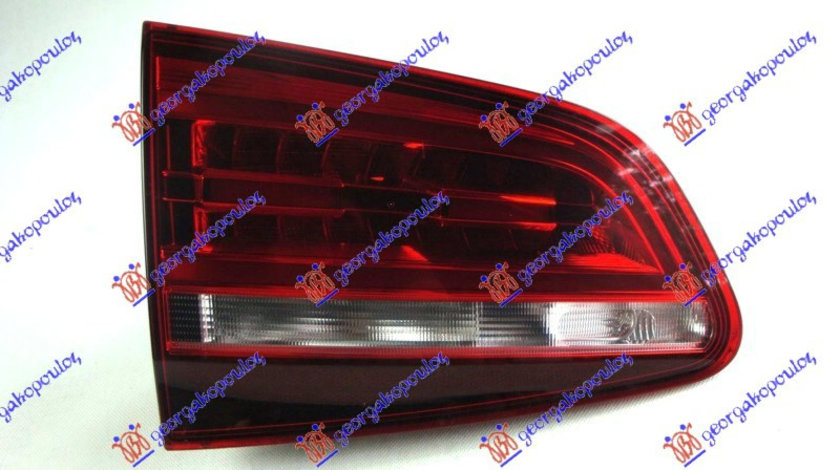 Stop Lampa Spate Interior Stanga VW Sharan 2010 2011 2012 2013 2014 2015 2016 2017 2018 2019 2020 2021