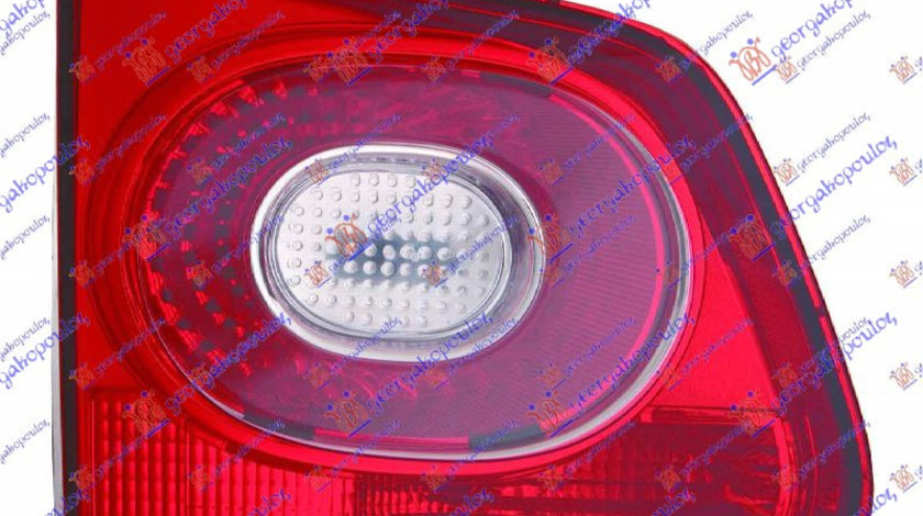 Stop Lampa Spate Interior Stanga VW Tiguan 2007 2008 2009 2010 2011