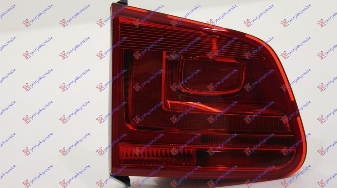 Stop Lampa Spate Interior Stanga VW Tiguan 2011 2012 2013 2014 2015 2016