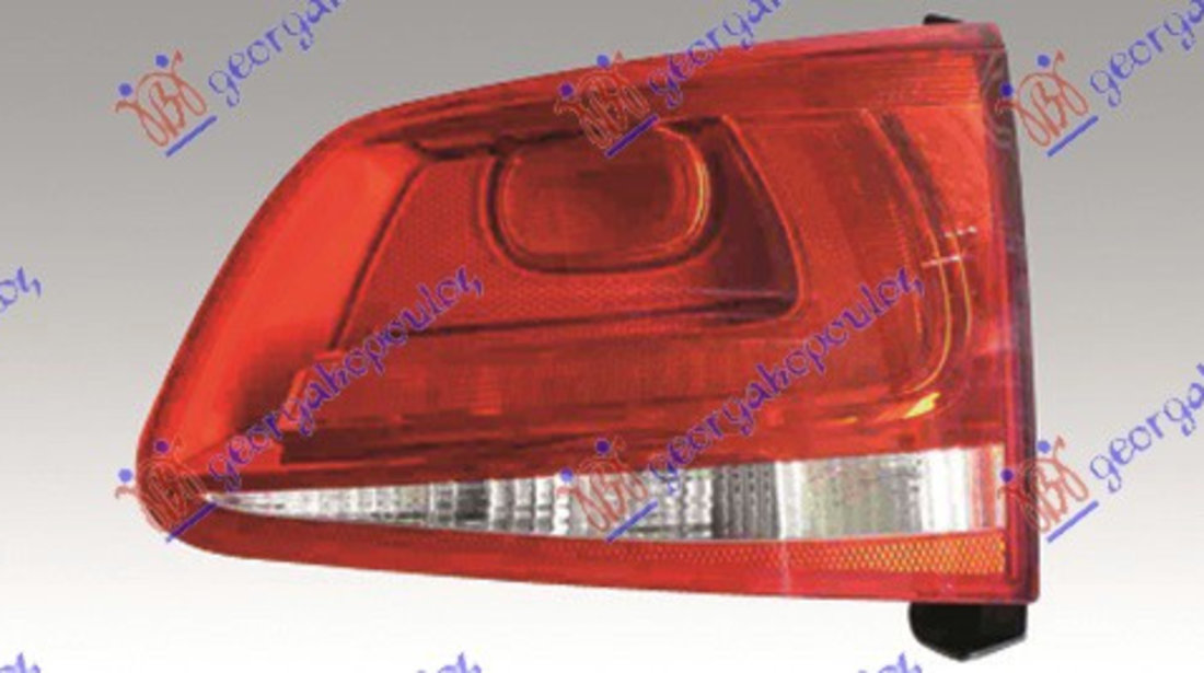 Stop/Lampa Spate Interior Stanga VW Touareg 2014 2015 2016 2017 2018