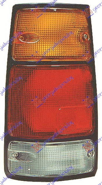 Stop Lampa Spate - Isuzu P/U 1988 , 8-94482-358