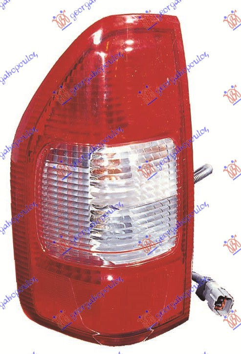 Stop Lampa Spate - Isuzu P/U D-Max 2002 , 8972347501