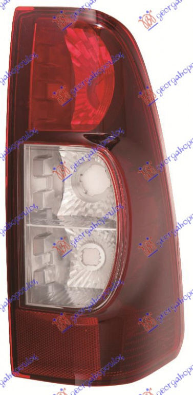 Stop Lampa Spate - Isuzu P/U D-Max 2007 , 8-97375606-2
