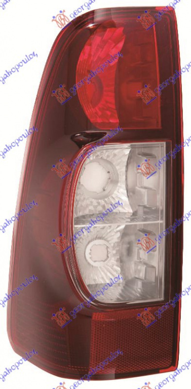 Stop Lampa Spate - Isuzu P/U D-Max 2007 , 8-97375607-2