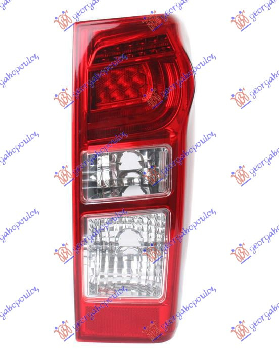 Stop Lampa Spate - Isuzu P/U D-Max 2016 , 8-98222281-2