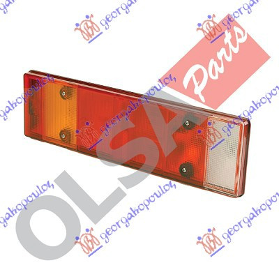 Stop Lampa Spate - Iveco Daily 1990 , 3981782