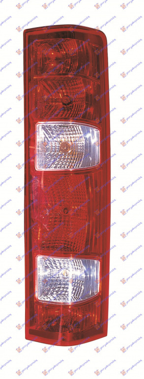 Stop Lampa Spate - Iveco Daily 2007 , 69500590