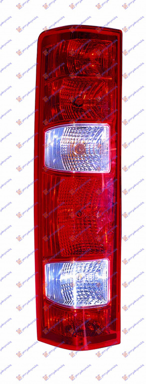 Stop Lampa Spate - Iveco Daily 2007 , 69500591