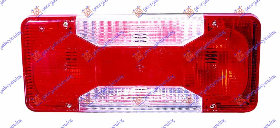 Stop Lampa Spate - Iveco Daily 2007