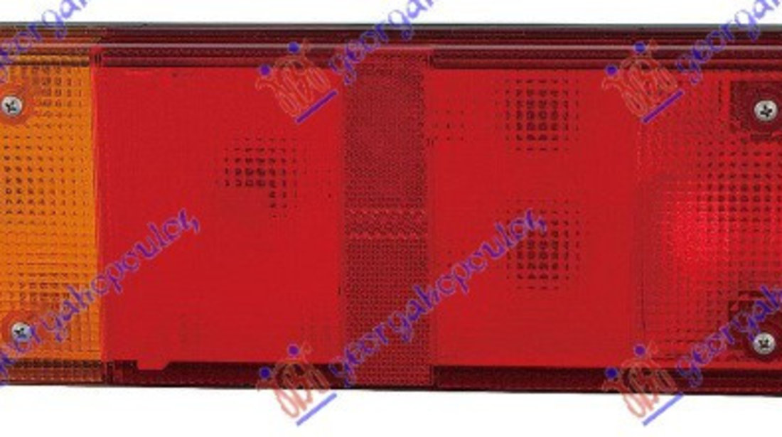 Stop Lampa Spate - Iveco Stralis 2003 , 5801363428
