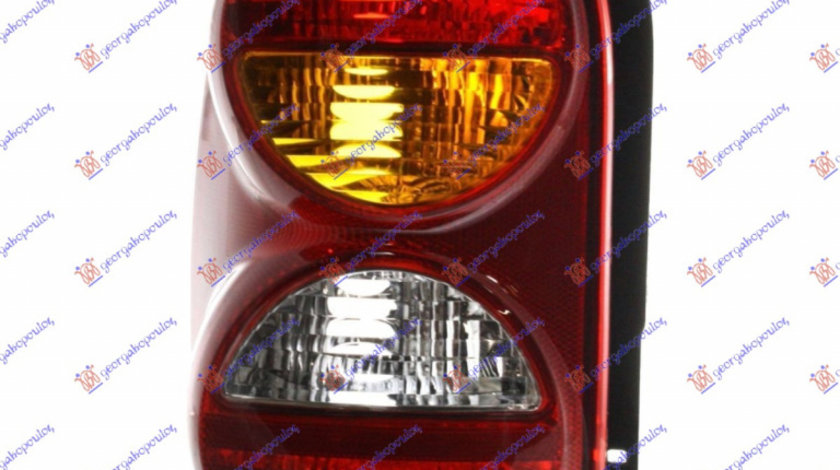 Stop Lampa Spate - Jeep Cherokee (Liberty) 2002 , 55155829af