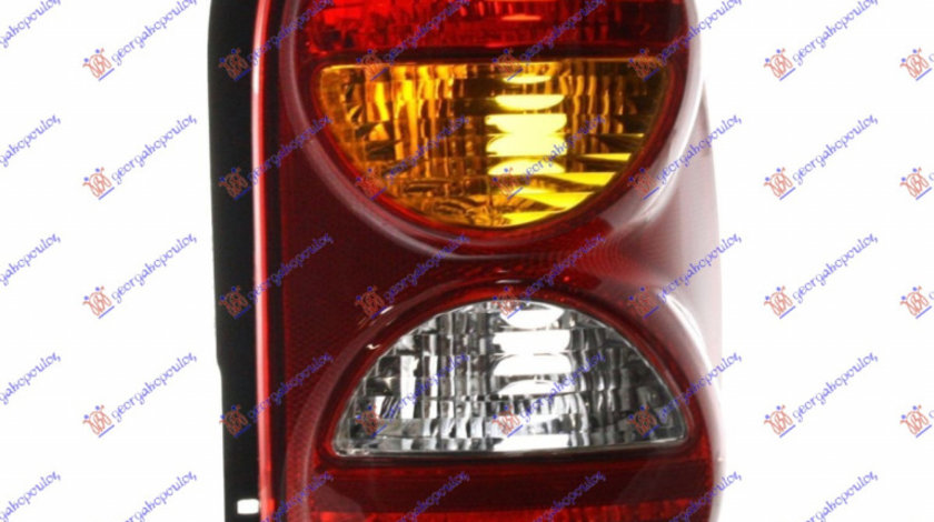 Stop Lampa Spate - Jeep Cherokee (Liberty) 2002 , 55155828af