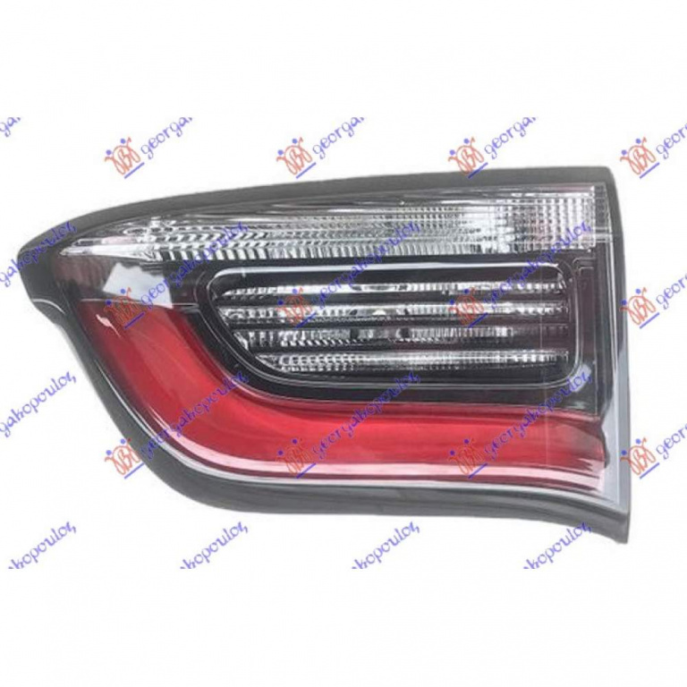 Stop Lampa Spate - Jeep Compass 2016 , 55112841ac