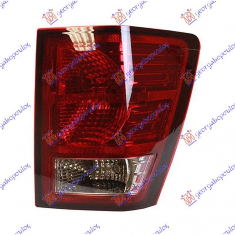 Stop Lampa Spate - Jeep Grand Cherokee 2005 , 55079012ac