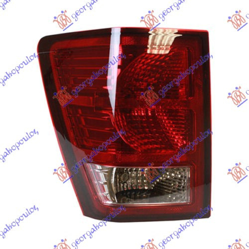 Stop Lampa Spate - Jeep Grand Cherokee 2005 , 55079013ac