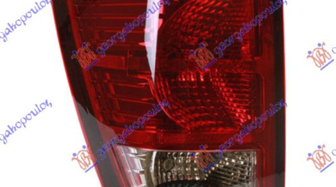 Stop Lampa Spate - Jeep Grand Cherokee 2005 , 55079013ac