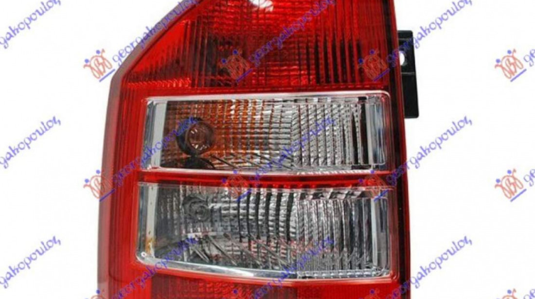 Stop Lampa Spate - Jeep Grand Cherokee 2008 , 55079013ac