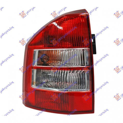 Stop Lampa Spate - Jeep Grand Cherokee 2008 , 55079013ac