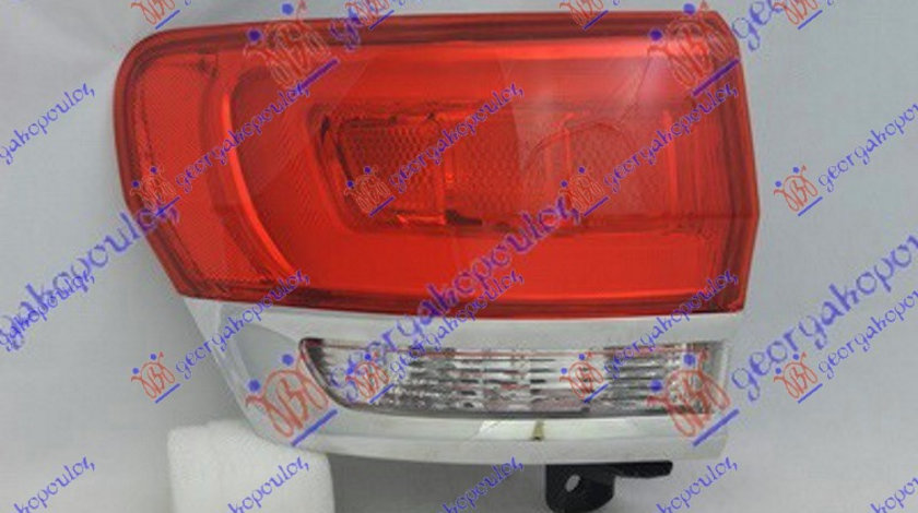 Stop Lampa Spate - Jeep Grand Cherokee 2014 , 68110017ae