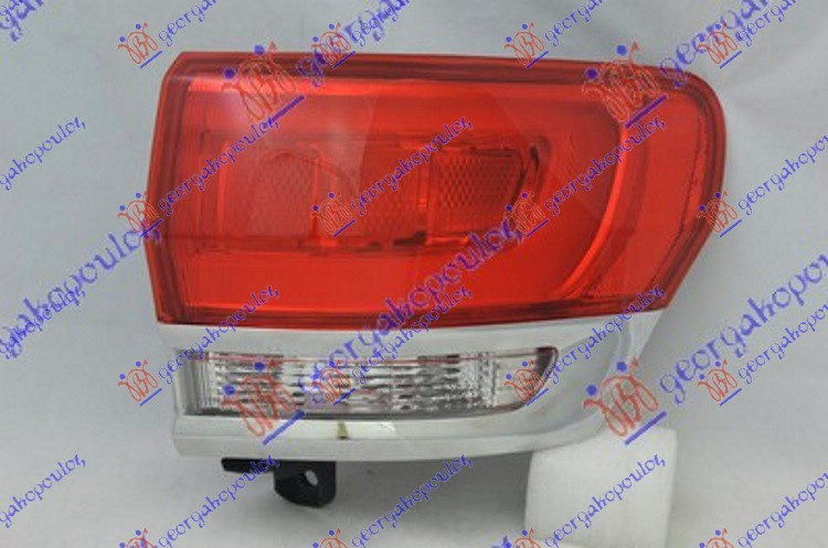 Stop Lampa Spate - Jeep Grand Cherokee 2014 , 68110016ae