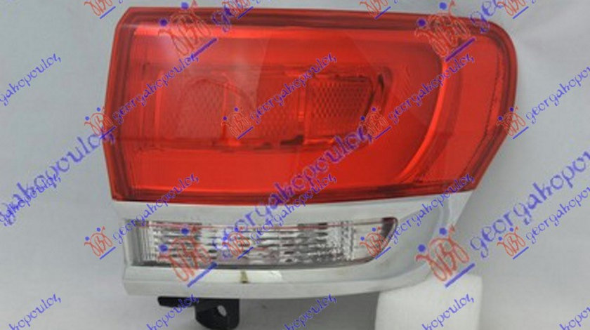 Stop Lampa Spate - Jeep Grand Cherokee 2014 , 68110016ae