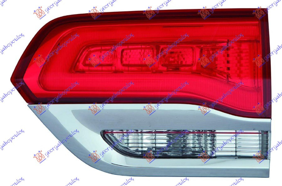 Stop Lampa Spate - Jeep Grand Cherokee 2014 , 68110046ab