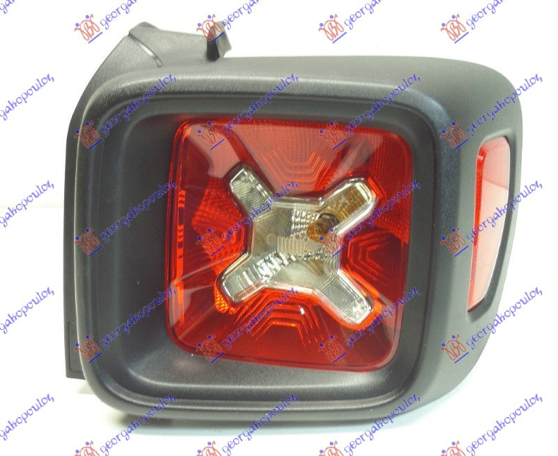 Stop Lampa Spate - Jeep Renegade 2014 , 51953119