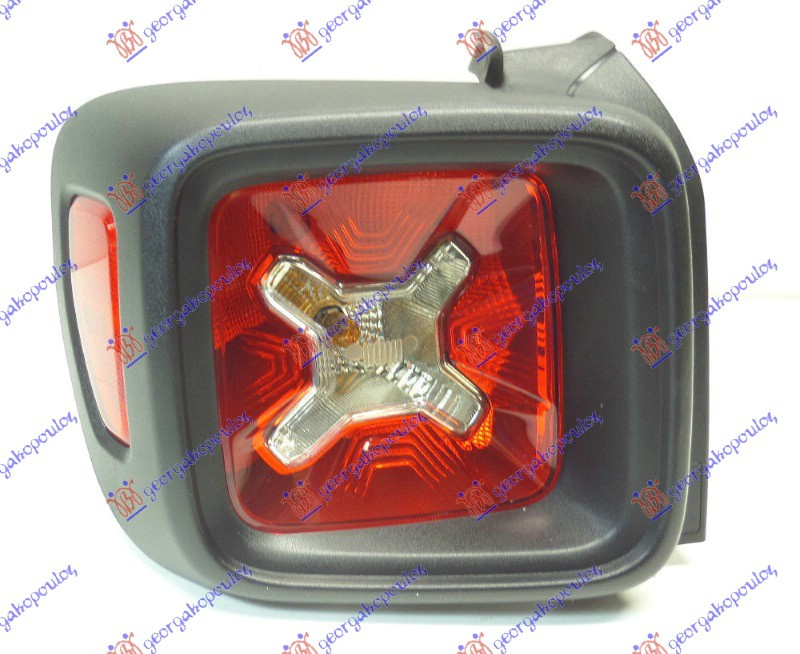 Stop Lampa Spate - Jeep Renegade 2014 , 51953121