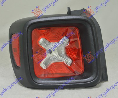 Stop Lampa Spate - Jeep Renegade 2014 , 51953121