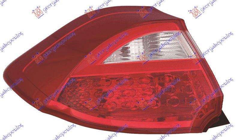 Stop Lampa Spate - Kia Ceed 2012 , 92401-A2200