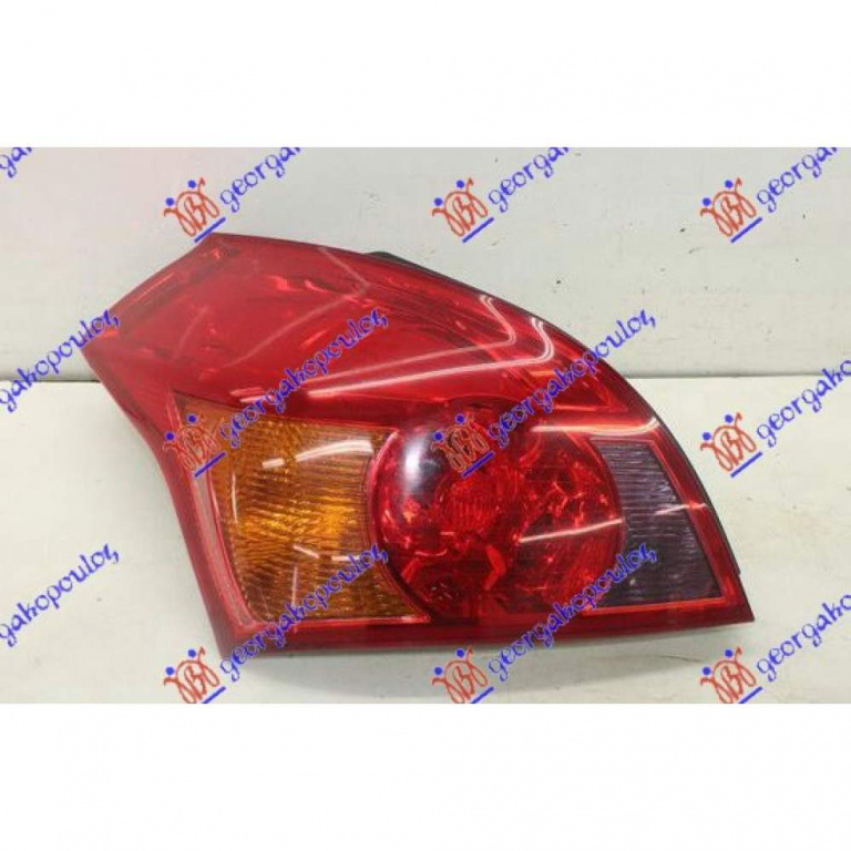 Stop Lampa Spate - Kia Ceed 3 Usi 2010 , 924021h501