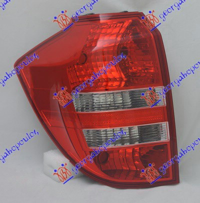 Stop Lampa Spate - Kia Ceed 5 Usi 2007 , 92401-1h300