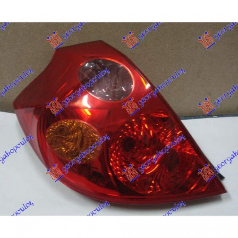 Stop Lampa Spate - Kia Ceed 5 Usi 2007 , 92402-1h001