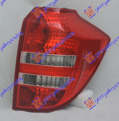 Stop Lampa Spate - Kia Ceed 5 Usi 2007 , 92402-1h300