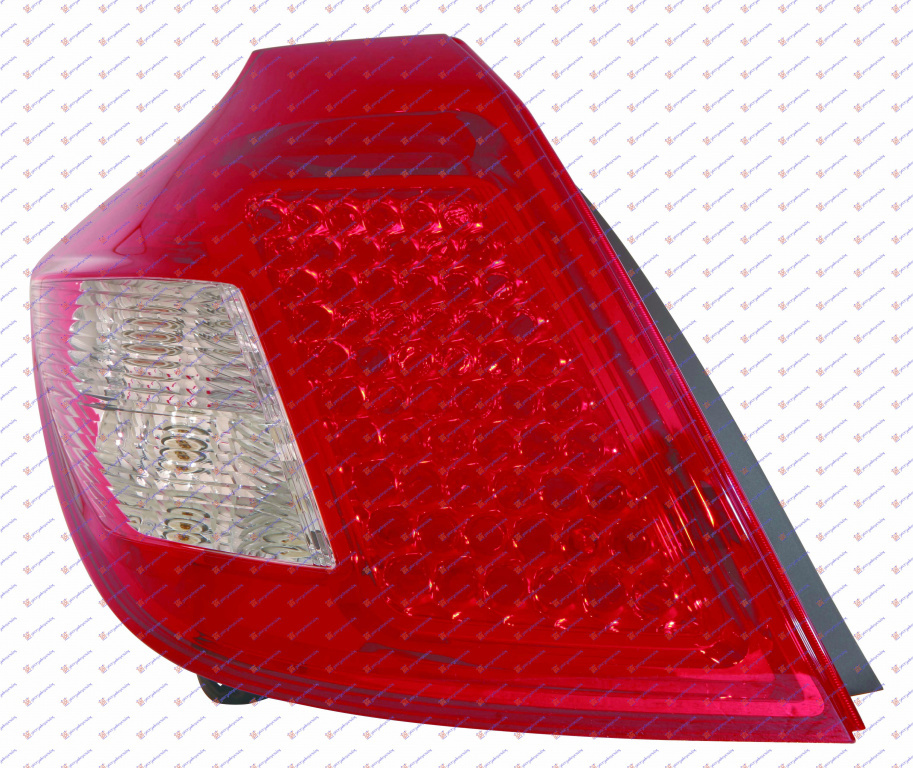 Stop Lampa Spate - Kia Ceed 5 Usi 2010 , 92401-1h050