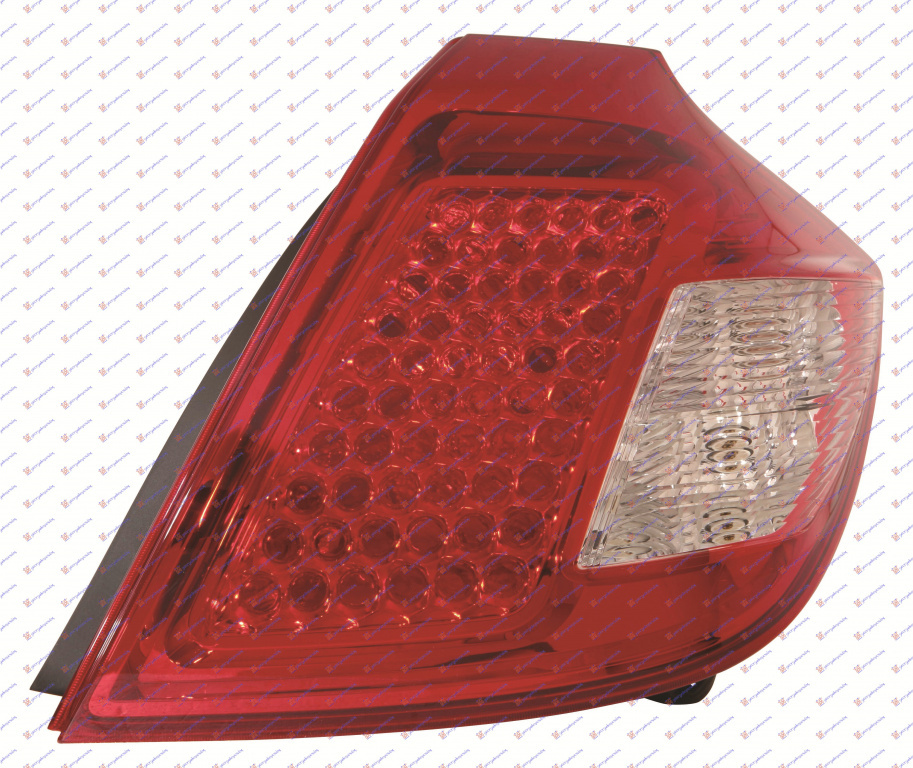 Stop Lampa Spate - Kia Ceed 5 Usi 2010 , 92402-1h050