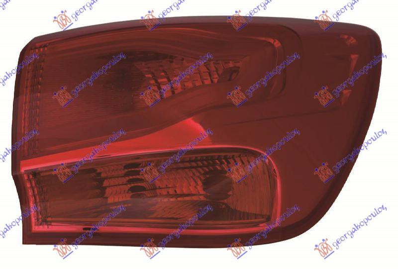 Stop Lampa Spate - Kia Ceed 5 Usi 2013 , 92402-A2300