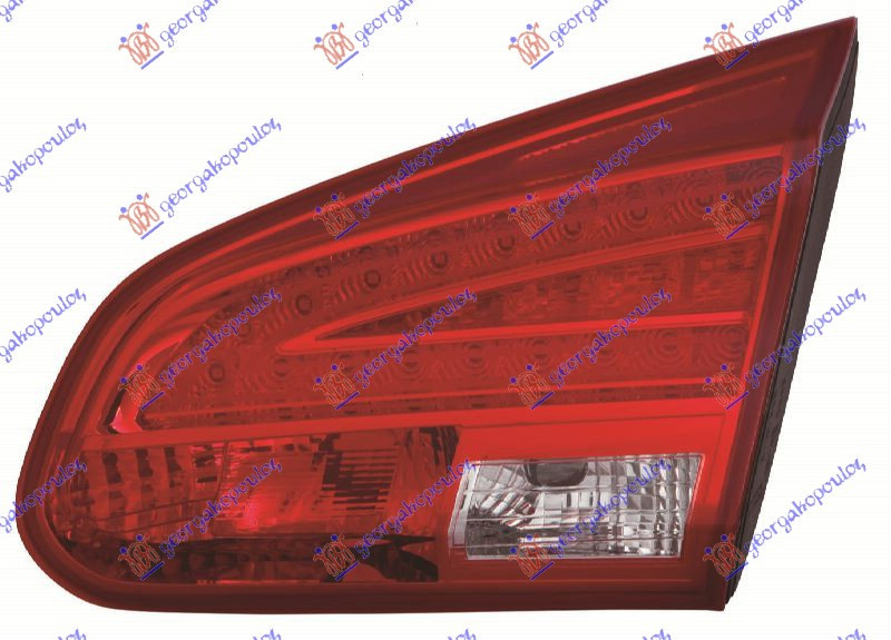 Stop Lampa Spate - Kia Ceed 5 Usi 2013 , 92404-A2020