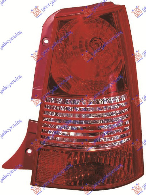 Stop Lampa Spate - Kia Picanto 2004 , 92402-07000