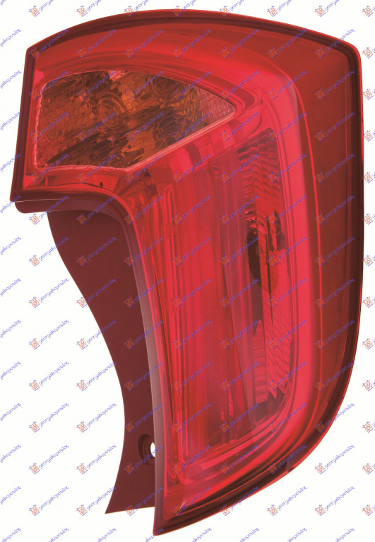 Stop Lampa Spate - Kia Picanto 2011 , 92402-1y010