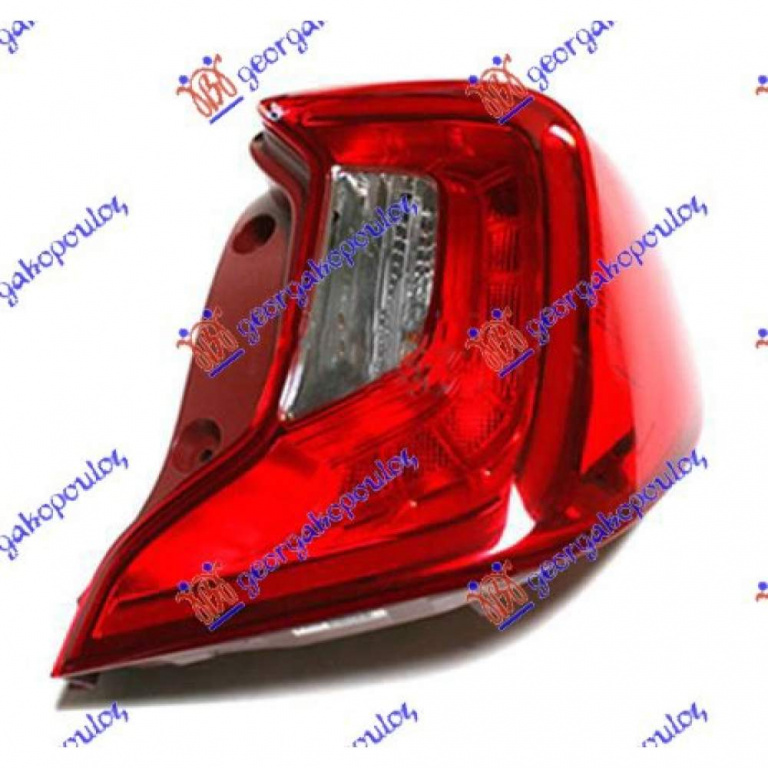 Stop Lampa Spate - Kia Picanto 2017 , 92401-G6000