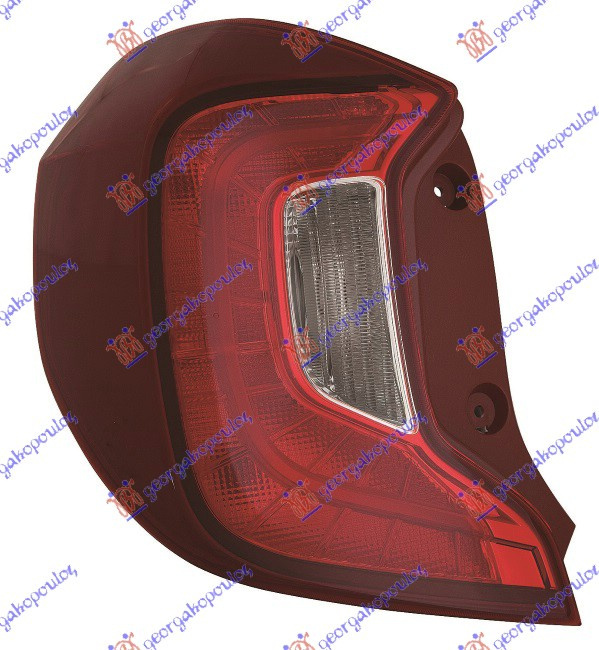 Stop Lampa Spate - Kia Picanto 2017 , 92401-G6000