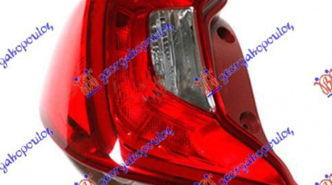 Stop Lampa Spate - Kia Picanto 2017 , 92402-G6000