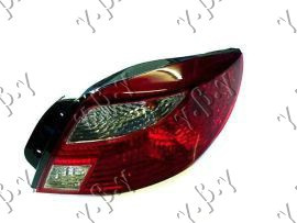 Stop Lampa Spate - Kia Rio 1999 , 0k33c51150
