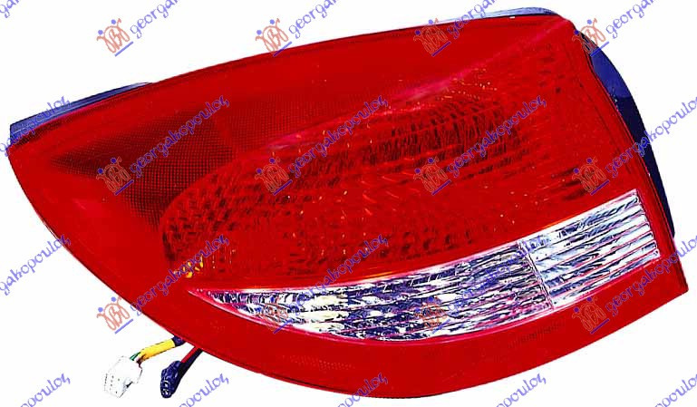 Stop Lampa Spate - Kia Rio 2002 , 92401-Fd020