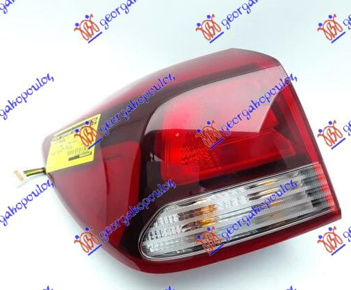 Stop Lampa Spate - Kia Rio 2017 , 92401-H8000