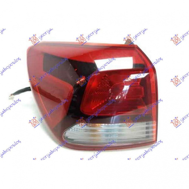 Stop Lampa Spate - Kia Rio 2017 , 92402-H9010