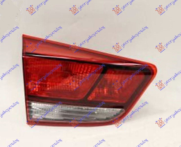 Stop Lampa Spate - Kia Rio 2017 , 92403-H8010