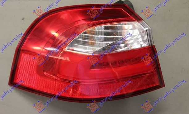 Stop Lampa Spate - Kia Rio H/B2011 2012 , 92401-1w260